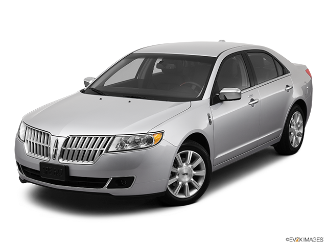 Lincoln MKZ safety ratings