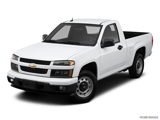 2012 Chevrolet Colorado PU/RC RWD