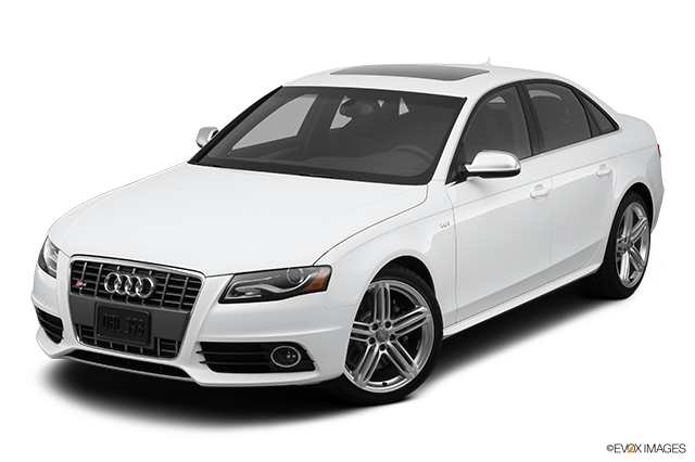 Audi S4 safety ratings
