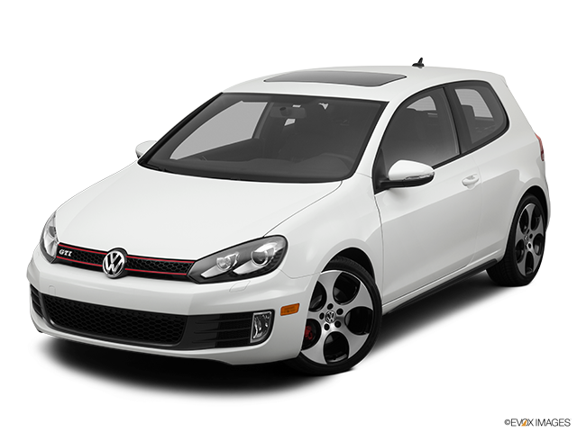 2012 Volkswagen GTI 2 DR FWD