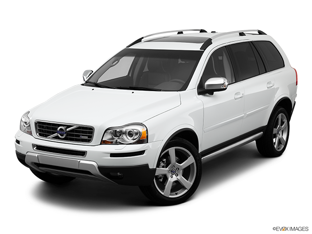 2012 Volvo XC90 SUV FWD