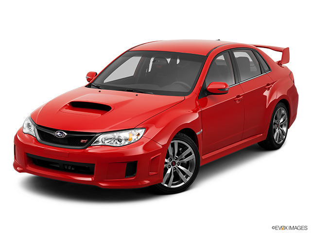 2012 Subaru Impreza WRX/STI 4 DR AWD