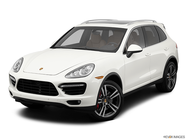 2012 Porsche Cayenne SUV AWD