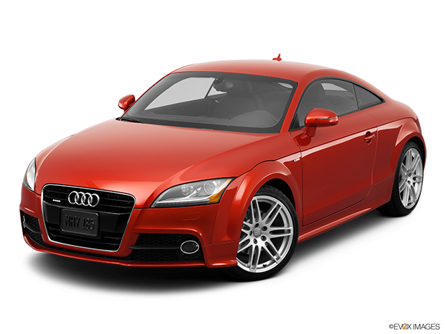 2012 Audi TT 2 DR AWD