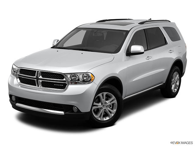 2012 Dodge Durango SUV 2WD