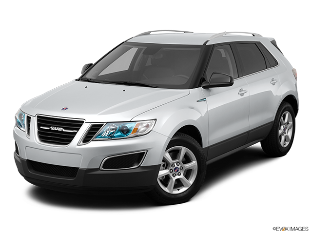 2011 Saab 9-4X SUV FWD