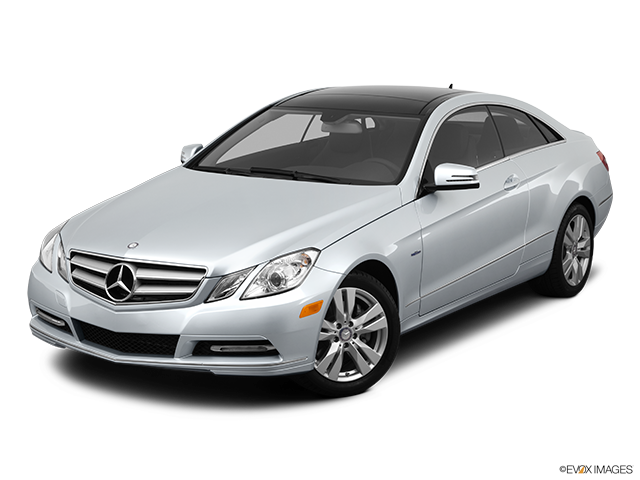 2012 Mercedes-Benz E-Class 2 DR AWD