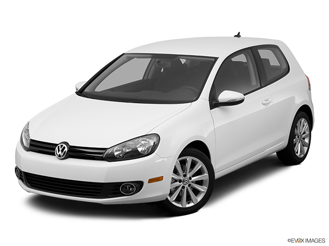 2012 Volkswagen Golf 2 DR FWD