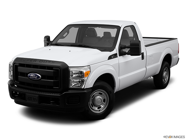 2012 Ford F-250 Regular Cab PU/RC 4x4