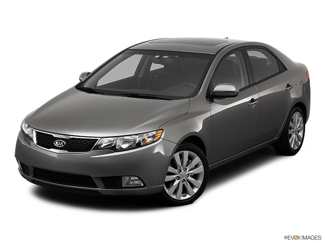 2012 Kia Forte 4 DR FWD