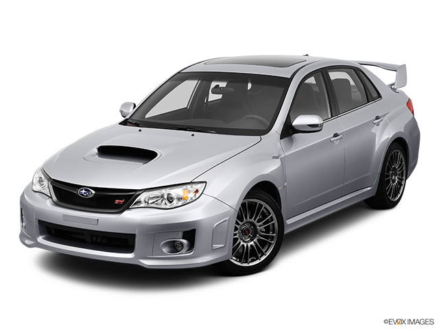 2012 Subaru Impreza 4 DR AWD