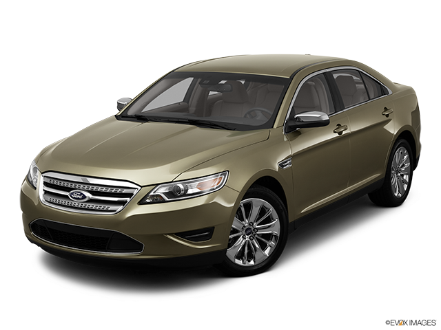 2012 Ford Taurus 4 DR FWD