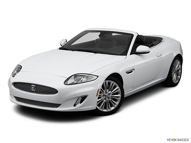 2012 Jaguar XK C RWD