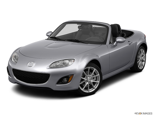 2012 Mazda MX-5 C RWD