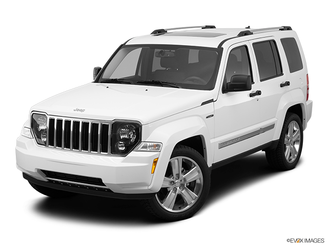 2012 Jeep Liberty SUV 2WD