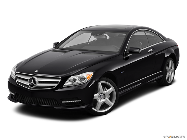 2012 Mercedes-Benz CL-Class 2 DR RWD