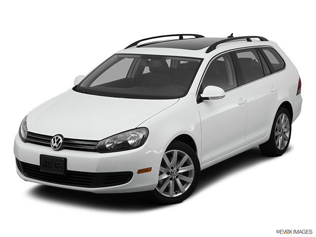 2012 Volkswagen Jetta 4 DR FWD