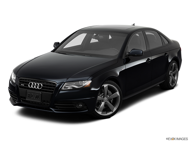 2012 Audi A4 4 Dr Awd Nhtsa