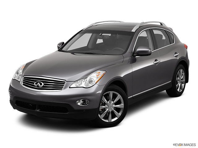 2012 Infiniti EX35 SW RWD