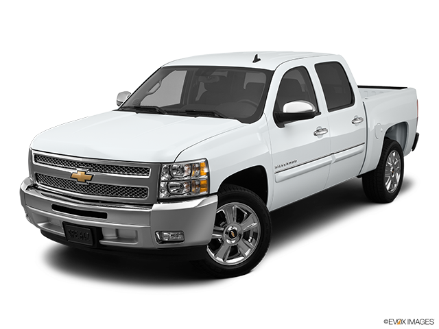 Chevrolet Silverado 1500 Hybrid safety ratings