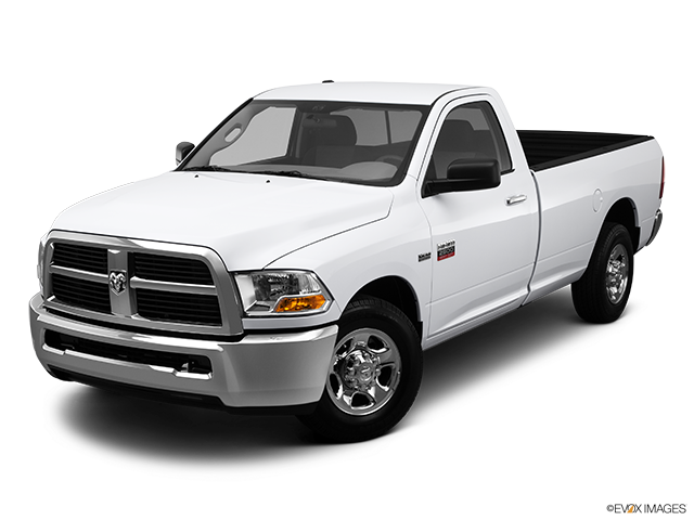 2012 Ram 2500 Regular PU/RC 4WD