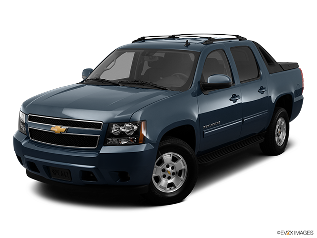 2012 Chevrolet Avalanche SUV RWD