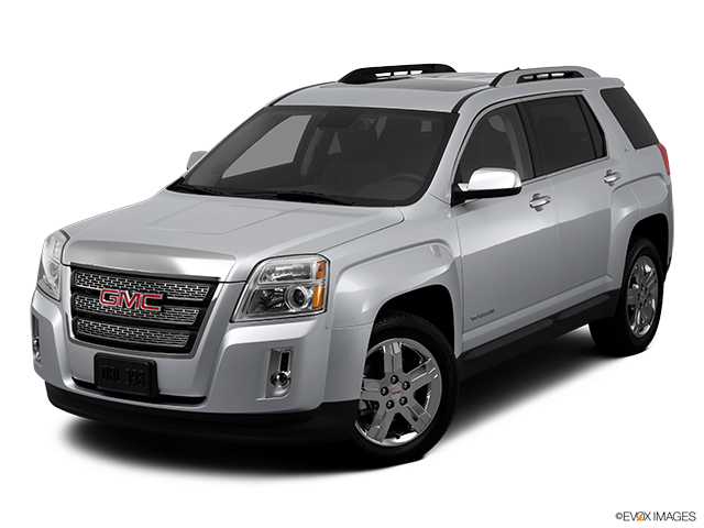 2012 GMC Terrain SUV FWD