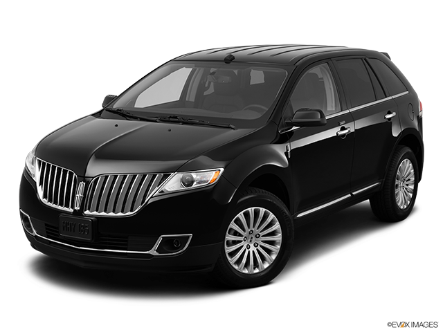 2012 Lincoln MKX SUV FWD