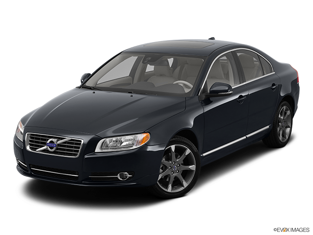 2012 Volvo S80 4 DR FWD