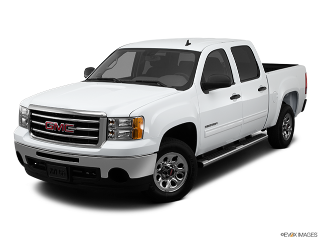GMC Sierra 1500 Hybrid safety ratings