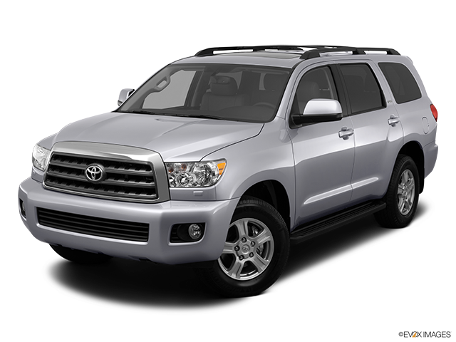 2012 Toyota Sequoia SUV 2WD