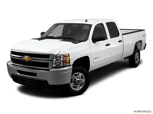 2012 Chevrolet Silverado 2500 PU/CC RWD W/ SAB