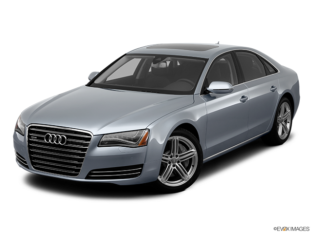 2012 Audi A8 4 DR AWD