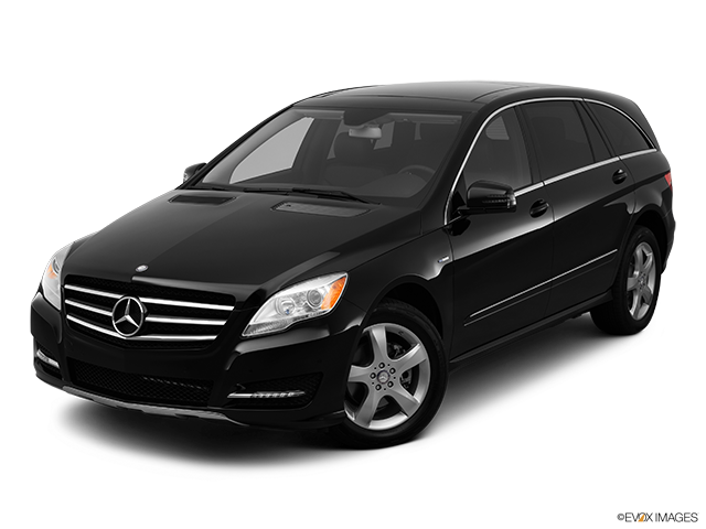 2012 Mercedes-Benz R-Class SUV RWD