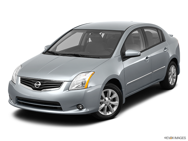 2012 Nissan Sentra 4 DR FWD