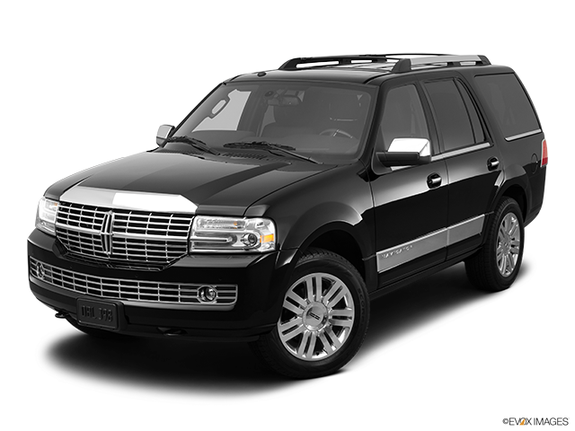 2012 Lincoln Navigator SUV 4x2