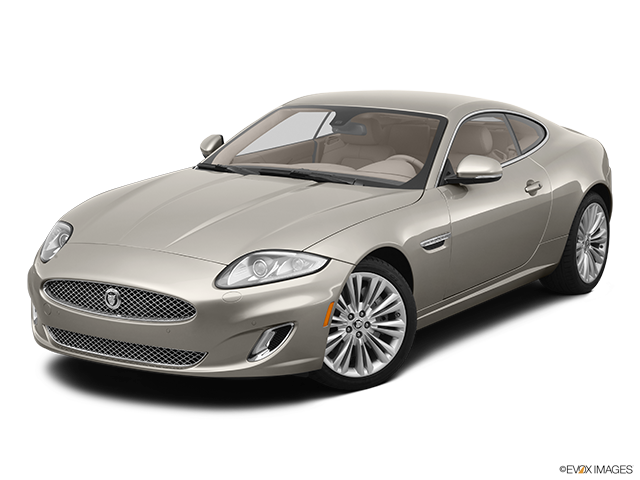 2012 Jaguar XK 2 DR RWD