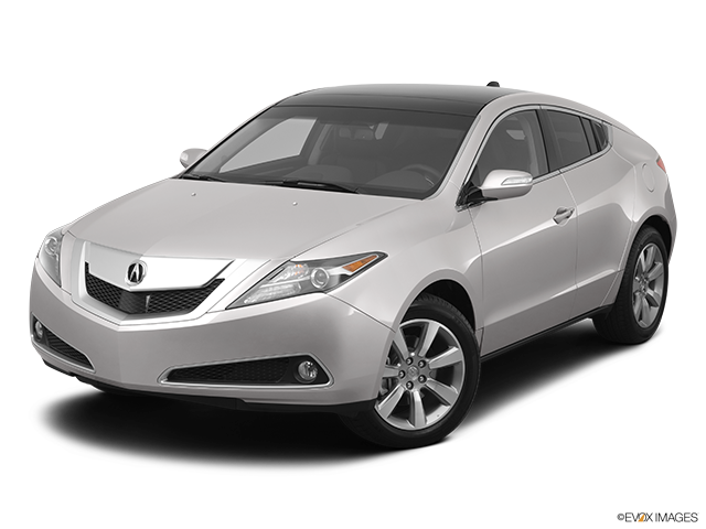 2012 Acura ZDX SUV 4WD