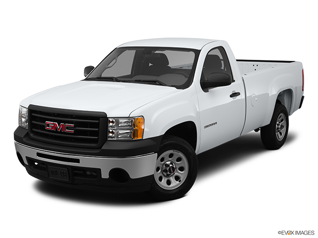 GMC Sierra 1500 safety ratings