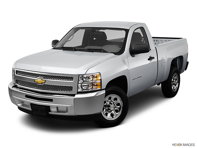 Chevrolet Silverado 1500 safety ratings