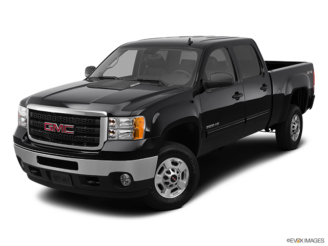 GMC Sierra 2500 safety ratings
