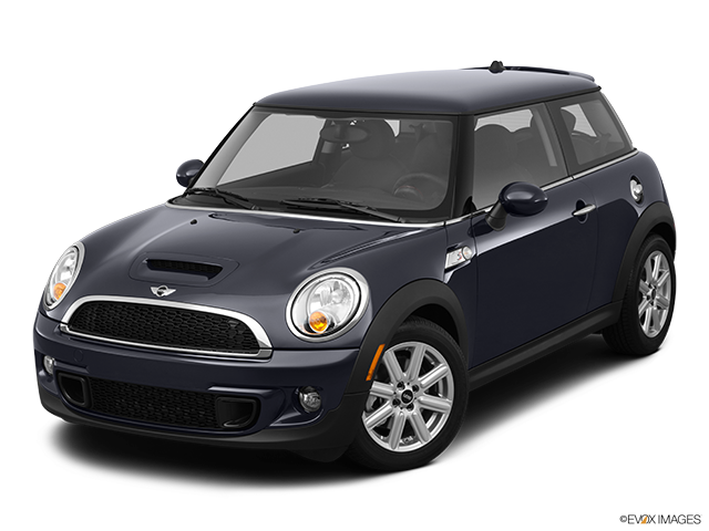 2012 Mini Cooper S Hardtop 3 HB FWD