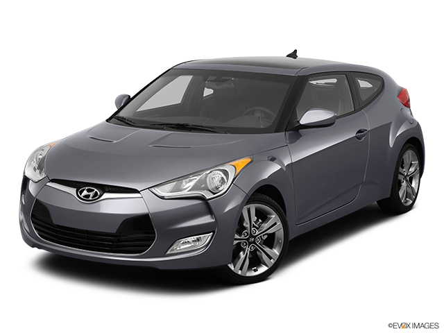 2012 Hyundai Veloster 2 DR FWD