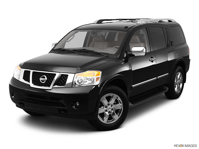 2012 Nissan Armada SUV RWD