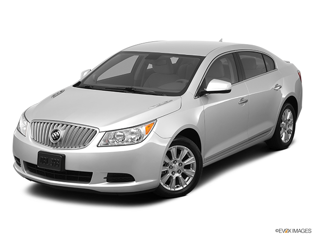 2012 Buick Lacrosse 4 Dr Awd Nhtsa