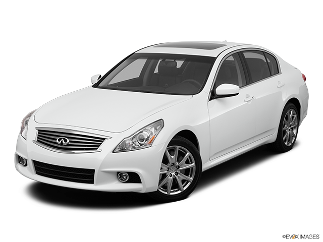 2012 Infiniti G37 4 DR RWD