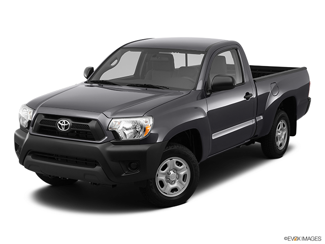 2012 Toyota Tacoma PU/RC 2WD