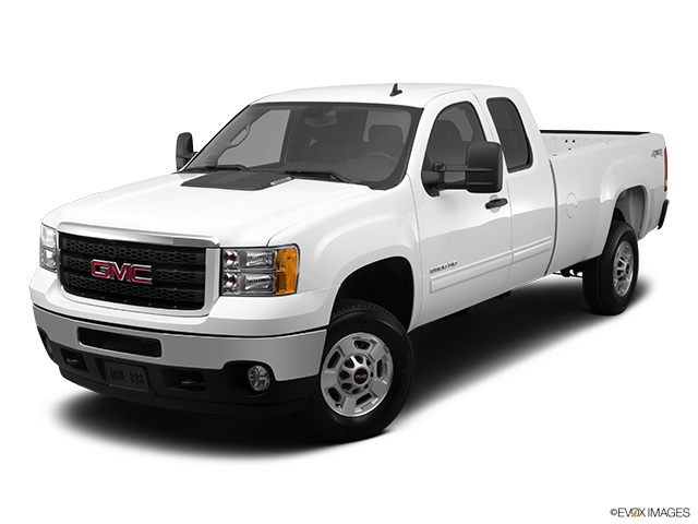 2012 GMC Sierra 2500 PU/EC 4WD
