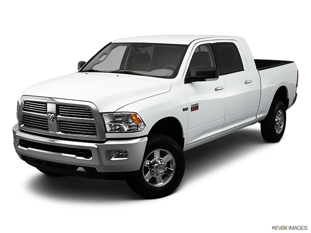 2012 Ram 2500 Mega PU/EC 4WD