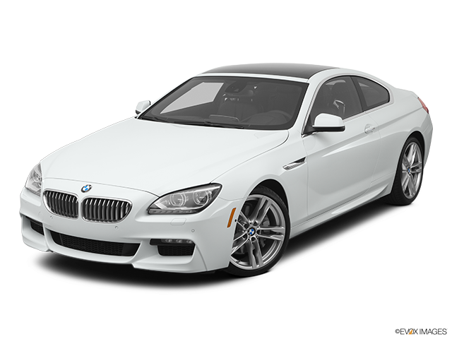 2012 BMW 650 XI 2 DR AWD